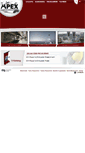Mobile Screenshot of apex-const.com